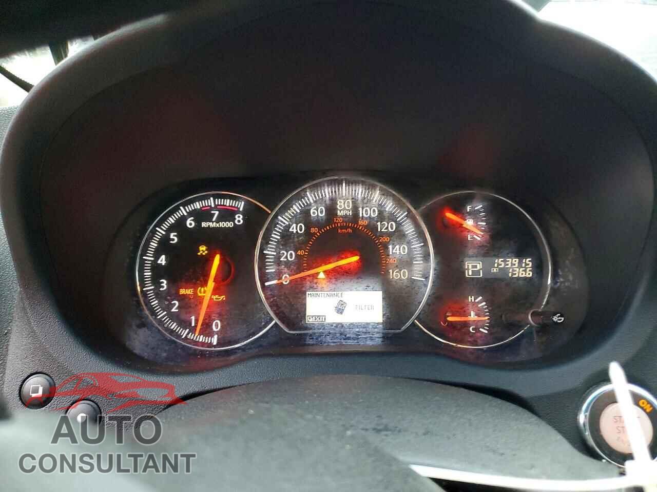 NISSAN MAXIMA 2012 - 1N4AA5AP7CC856642