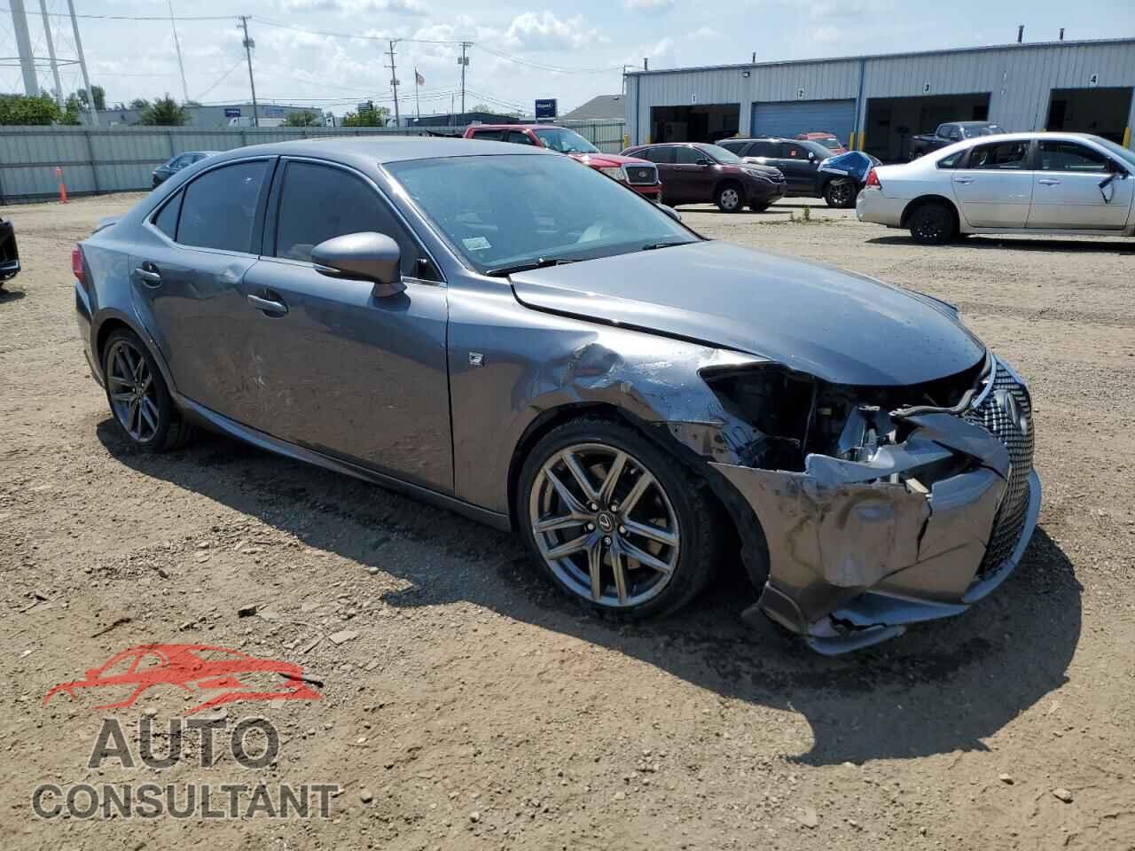LEXUS IS 2014 - JTHCE1D20E5000654