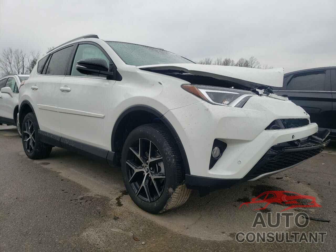 TOYOTA RAV4 2017 - 2T3JFREV2HW671110