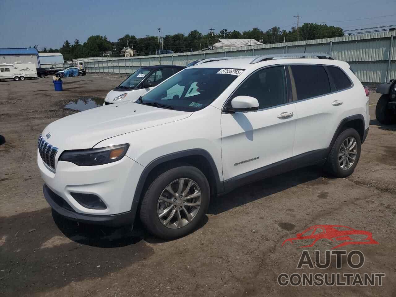 JEEP GRAND CHER 2019 - 1C4PJMLB7KD137156
