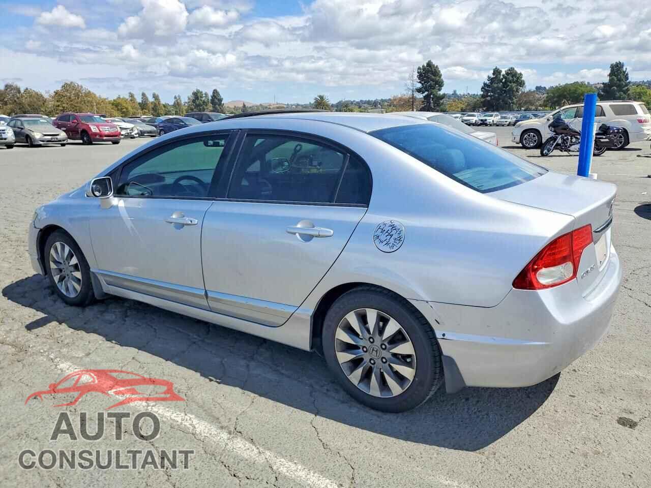 HONDA CIVIC 2011 - 2HGFA1F98BH521518