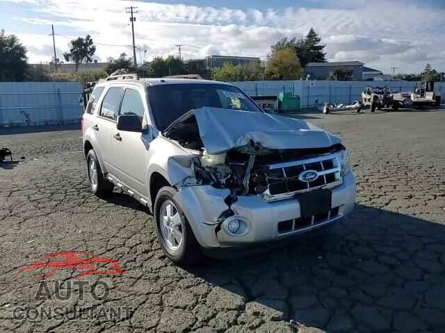 FORD ESCAPE 2011 - 1FMCU0DG9BKC10933