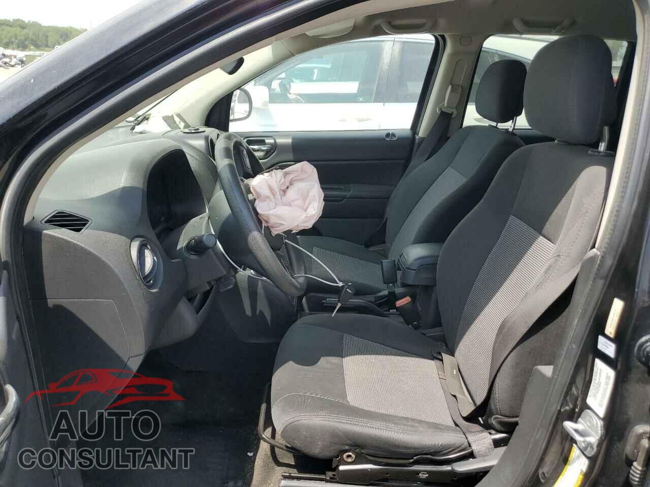 JEEP COMPASS 2014 - 1C4NJDBB5ED567782