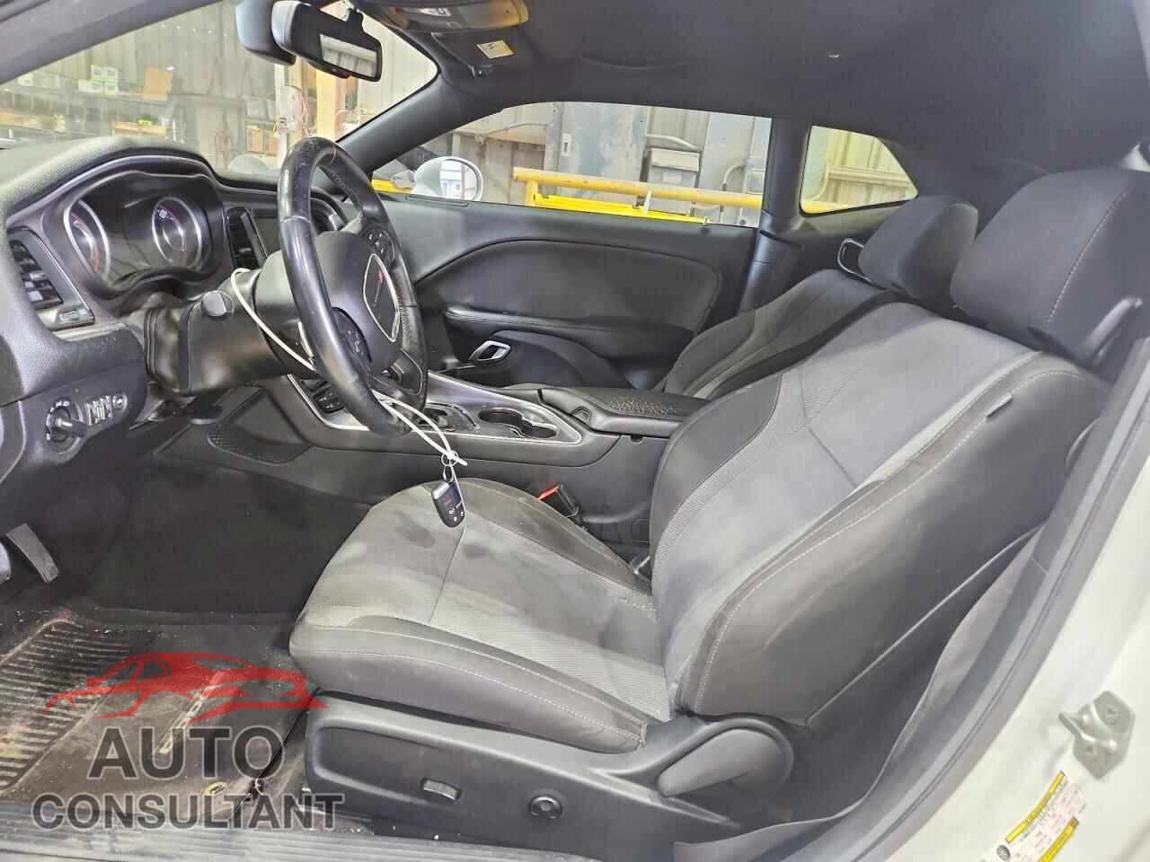 DODGE CHALLENGER 2015 - 2C3CDZAGXFH728421