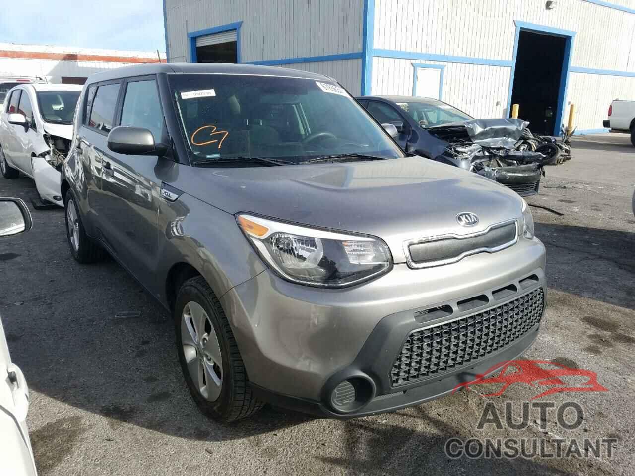 KIA SOUL 2016 - KNDJN2A2XG7356202