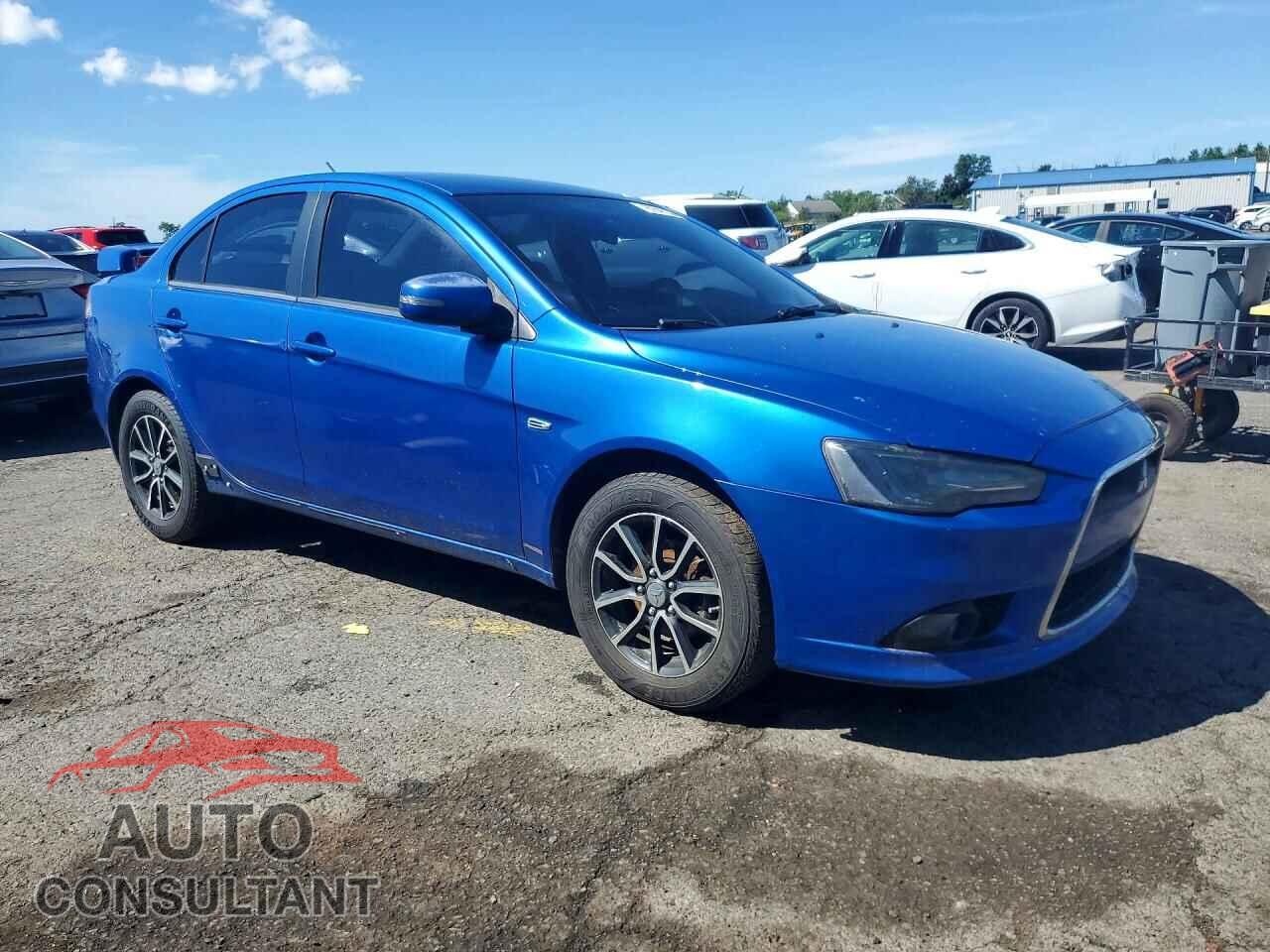 MITSUBISHI LANCER 2015 - JA32V2FW9FU020197