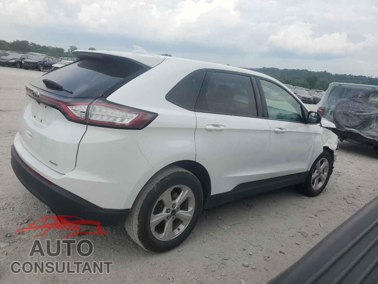 FORD EDGE 2018 - 2FMPK3G95JBB50194