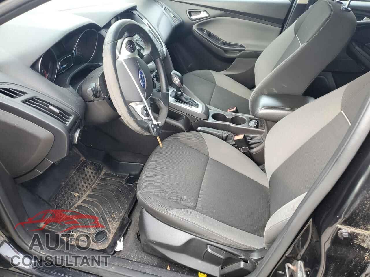 FORD FOCUS 2013 - 1FADP3K25DL303203