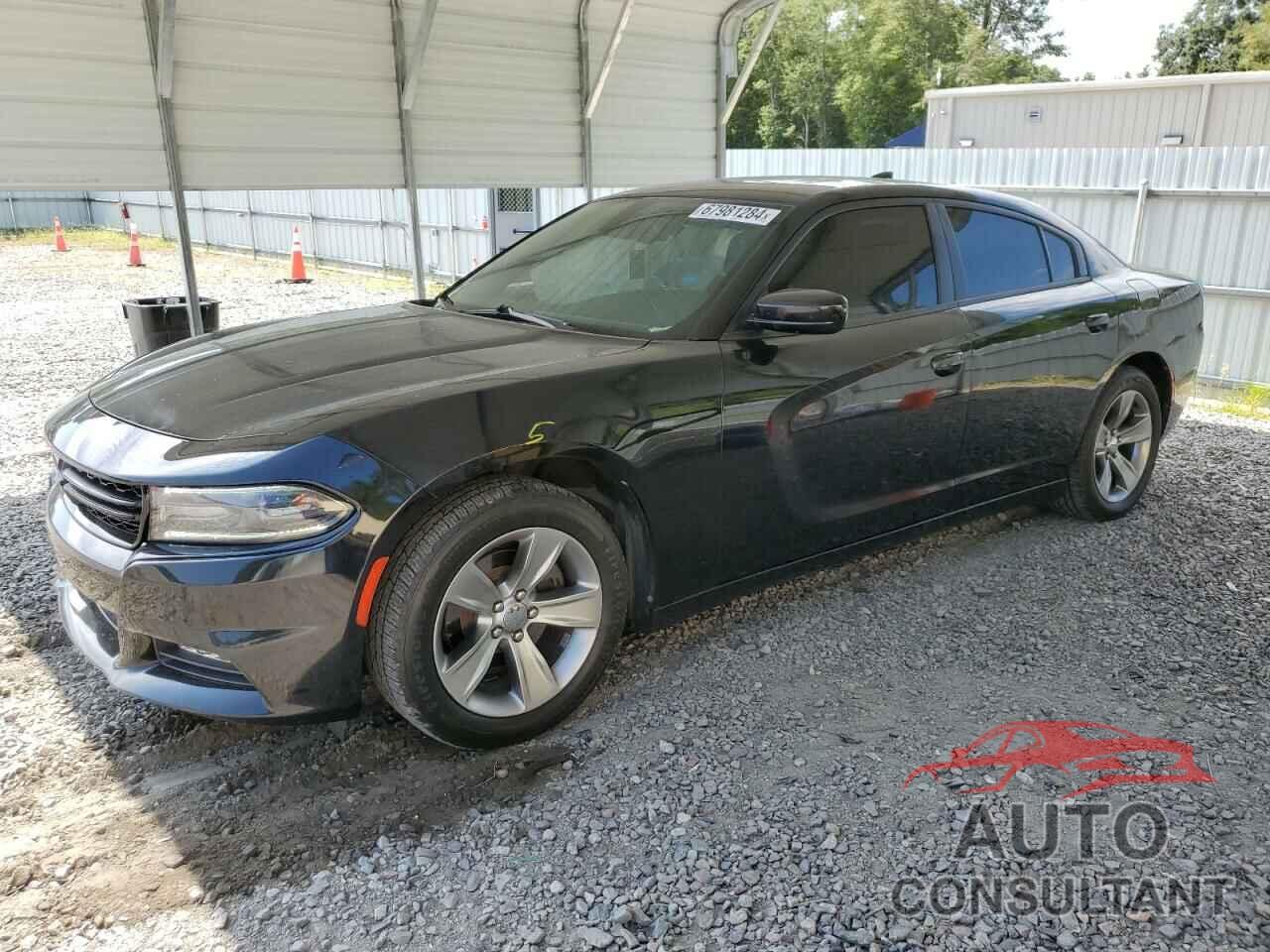 DODGE CHARGER 2016 - 2C3CDXHGXGH323655