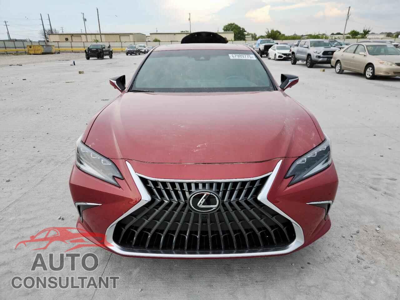 LEXUS ES300 2024 - 58AFA1C19RU050312