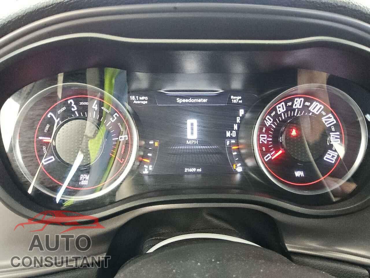 DODGE CHALLENGER 2023 - 2C3CDZAG7PH602048