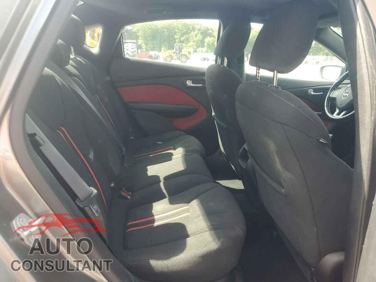 DODGE DART 2013 - 1C3CDFBA2DD226764