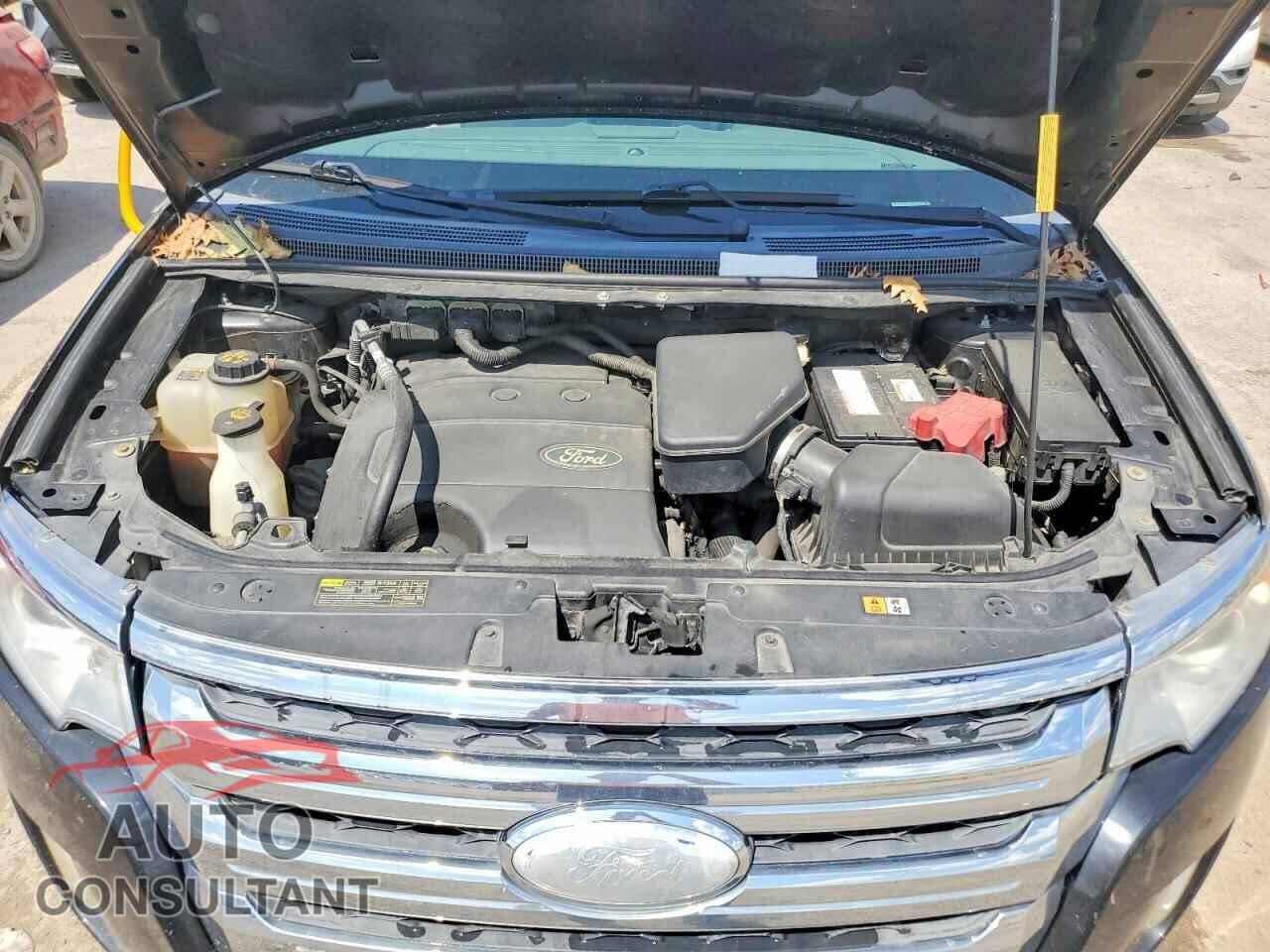 FORD EDGE 2014 - 2FMDK3KC1EBA03785