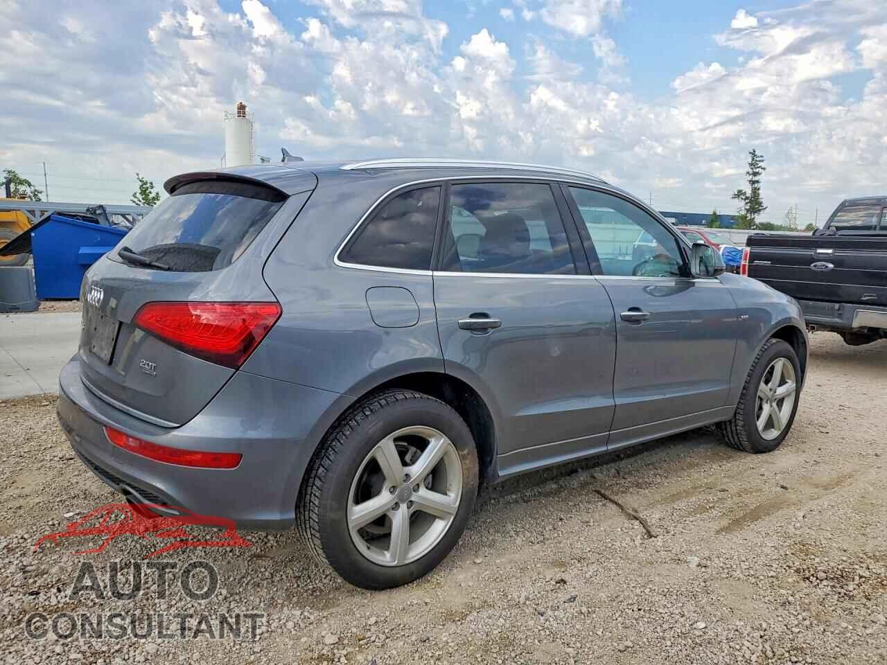AUDI Q5 2017 - WA1M2AFP9HA051292