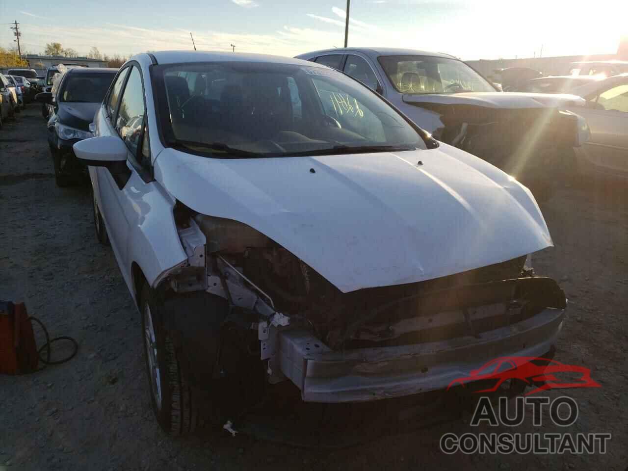 FORD FIESTA 2018 - 3FADP4BJ5JM144965