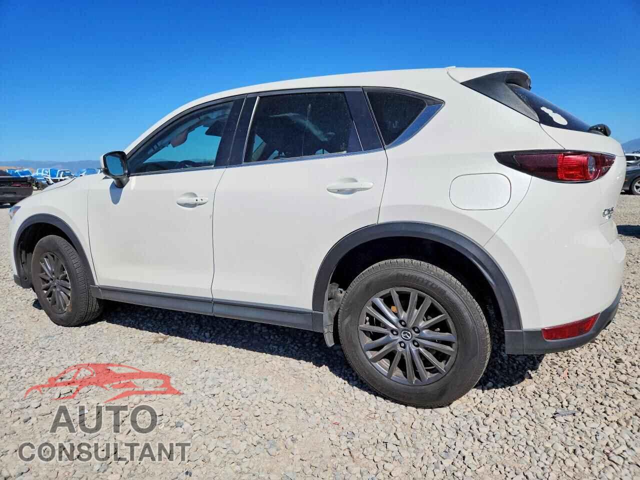 MAZDA CX-5 2020 - JM3KFBCM4L0779366