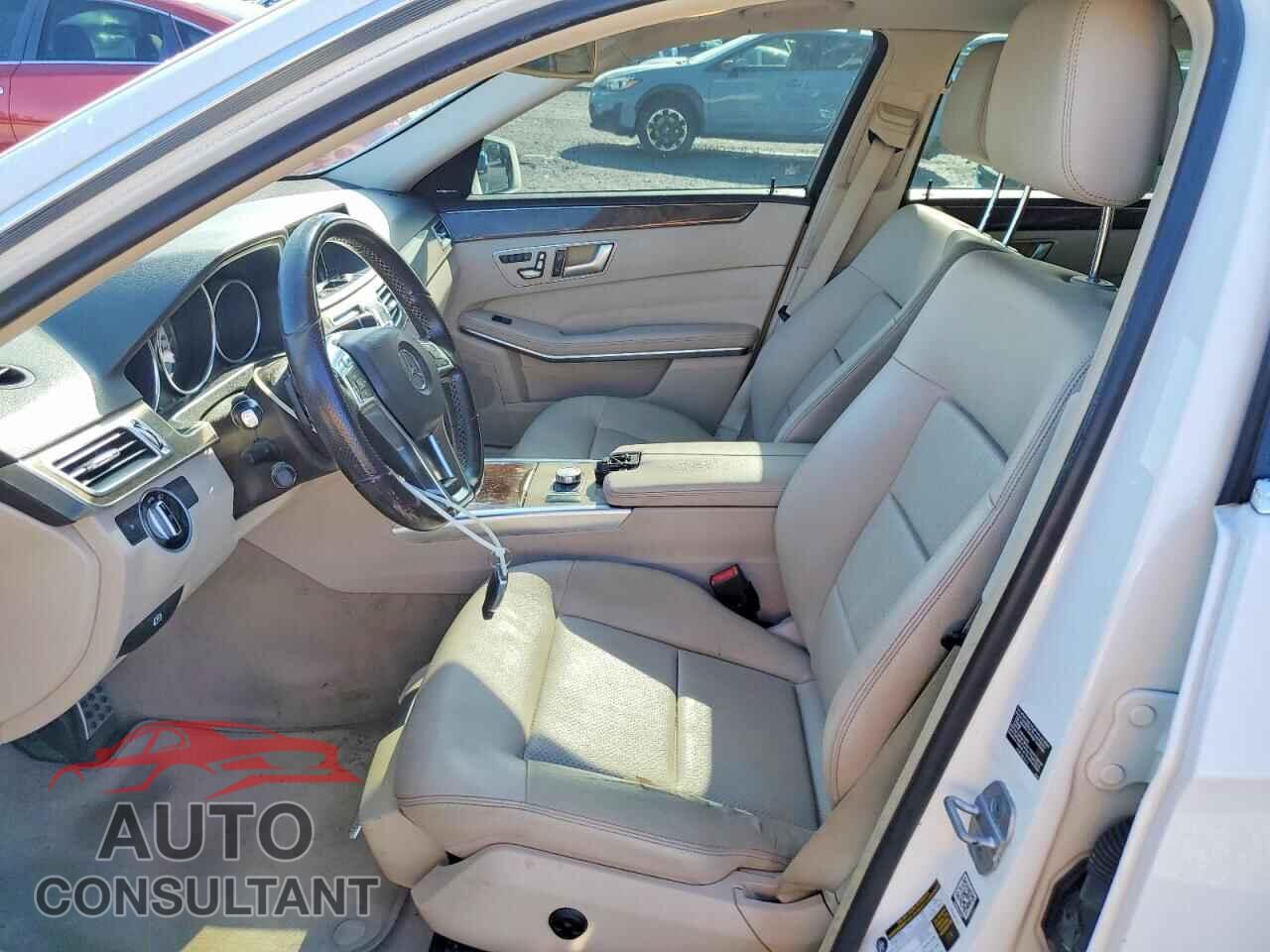 MERCEDES-BENZ E-CLASS 2014 - WDDHF8JB7EB009926