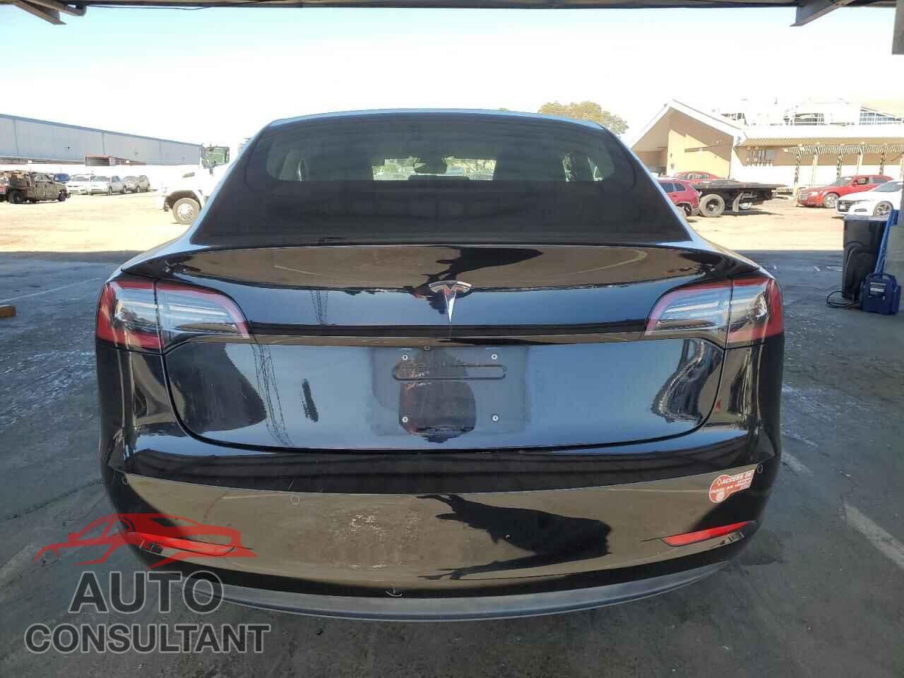 TESLA MODEL 3 2018 - 5YJ3E1EAXJF078343