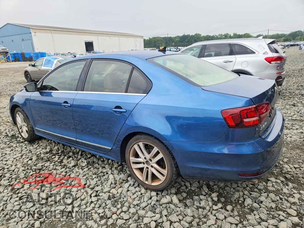 VOLKSWAGEN JETTA 2017 - 3VWL17AJ9HM383856