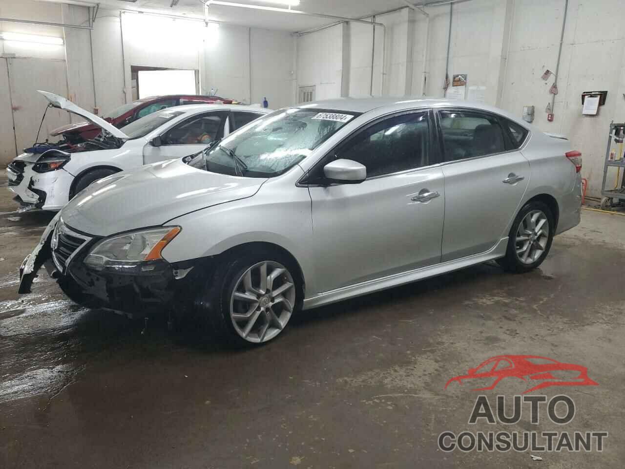 NISSAN SENTRA 2014 - 3N1AB7AP9EY251358