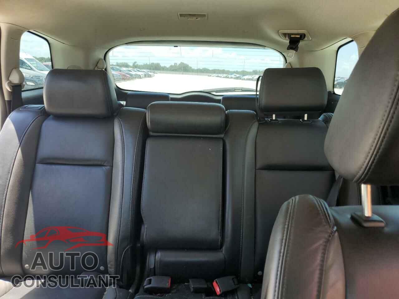 MAZDA CX-9 2011 - JM3TB2CA0B0331193