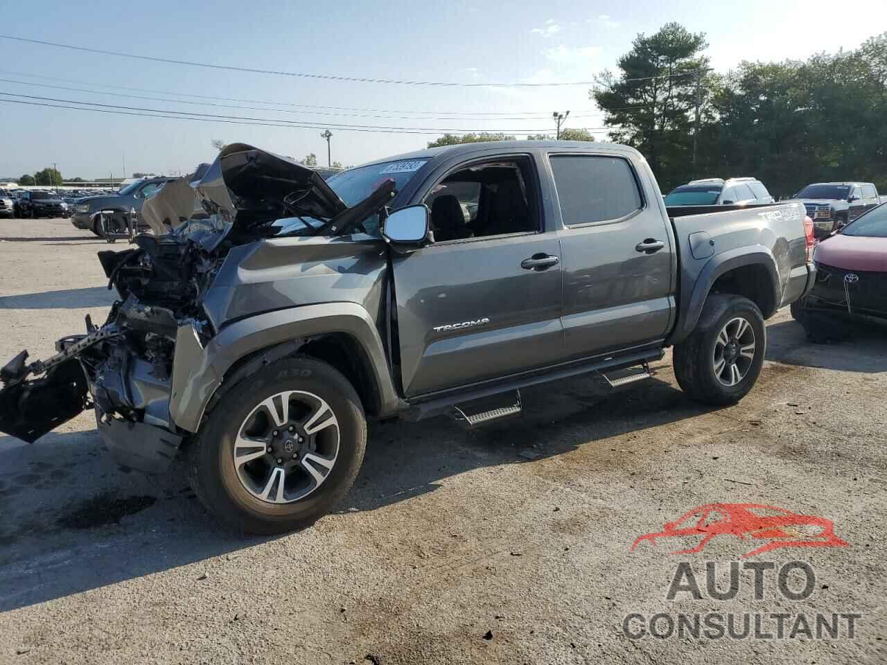 TOYOTA TACOMA 2019 - 3TMCZ5AN9KM220537