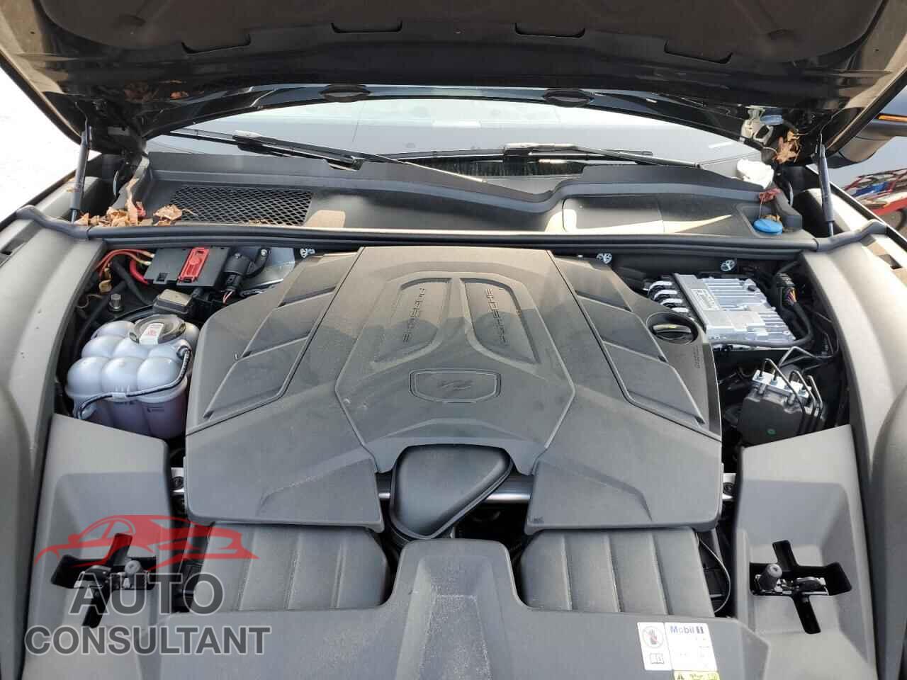 PORSCHE CAYENNE 2024 - WP1AA2AY0RDA00148