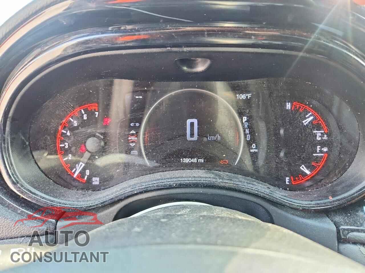 DODGE DURANGO 2021 - 1C4RDJDGXMC599289