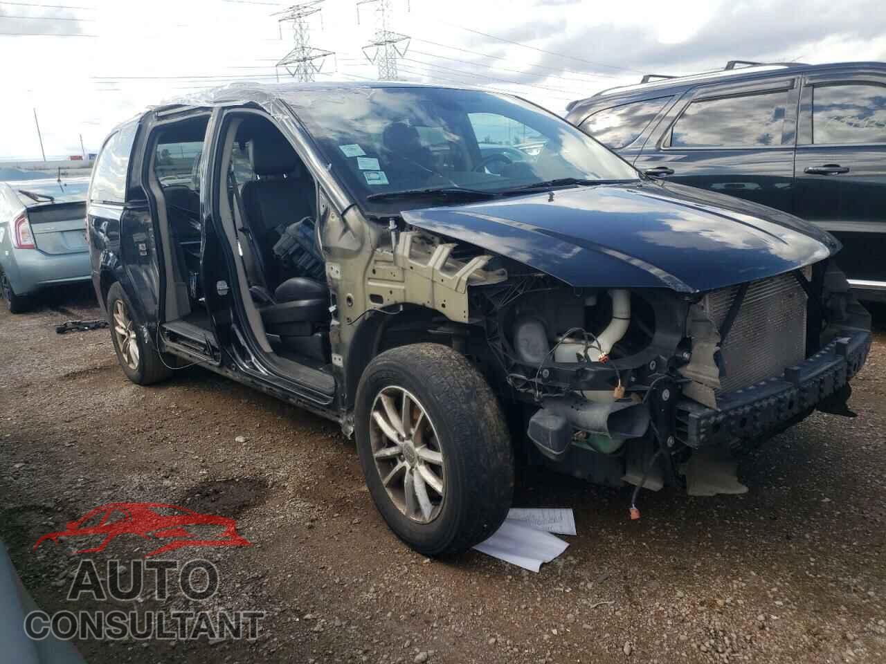 DODGE CARAVAN 2019 - 2C4RDGCG2KR748108