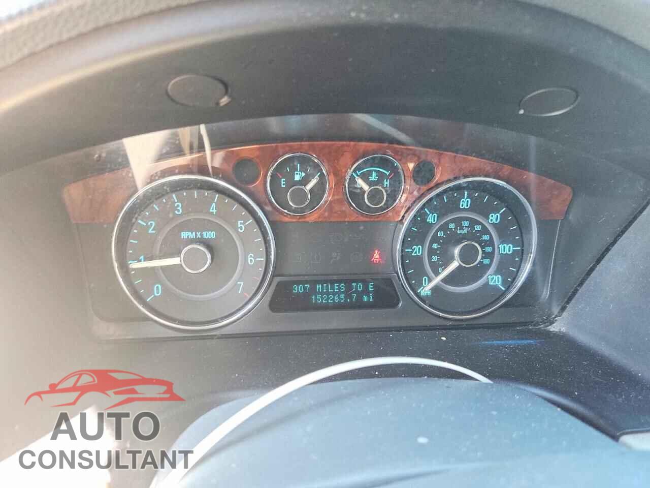 FORD FLEX 2009 - 2FMEK63C69BA75396