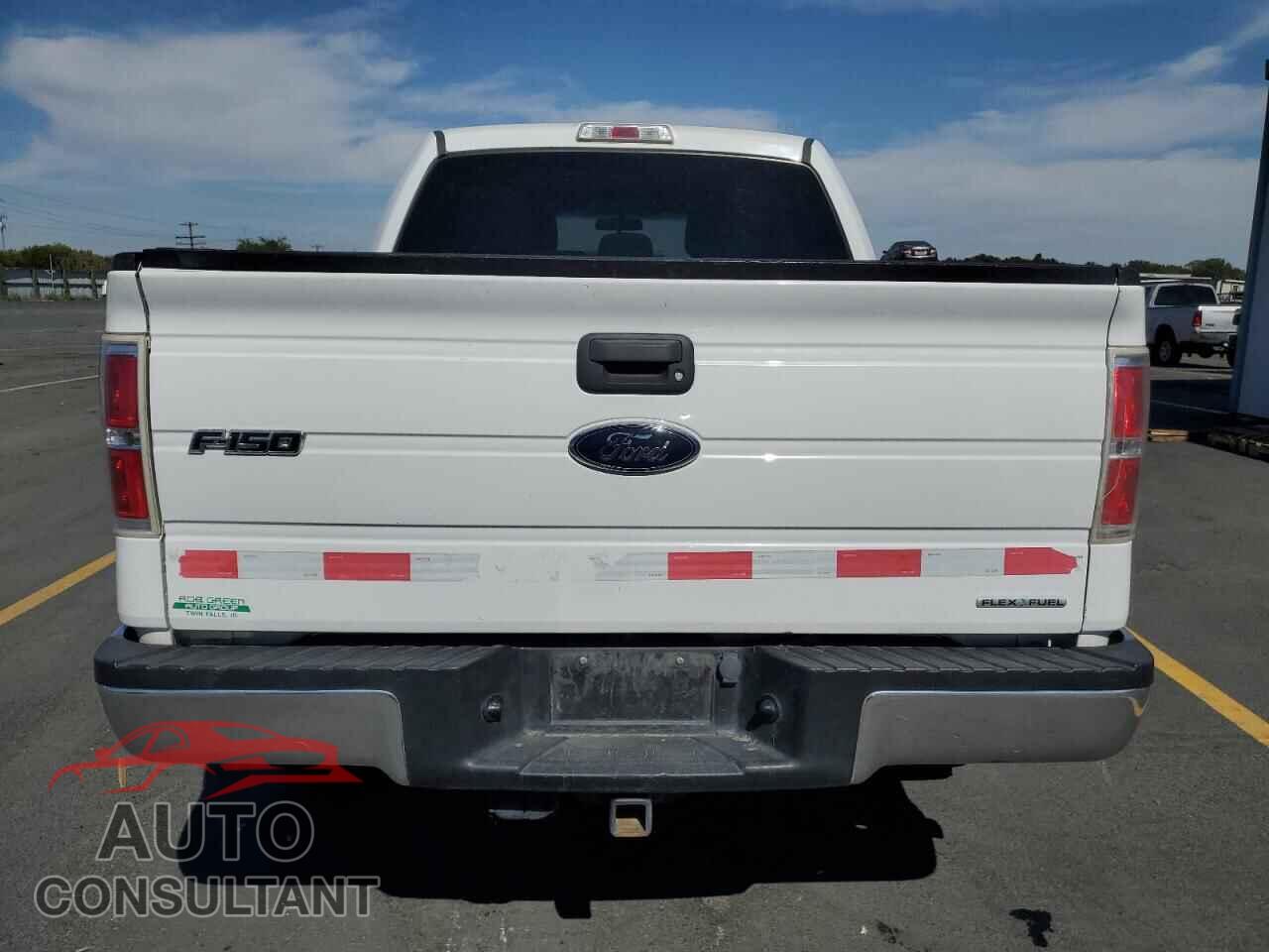 FORD F-150 2013 - 1FTFW1EF8DFD71955