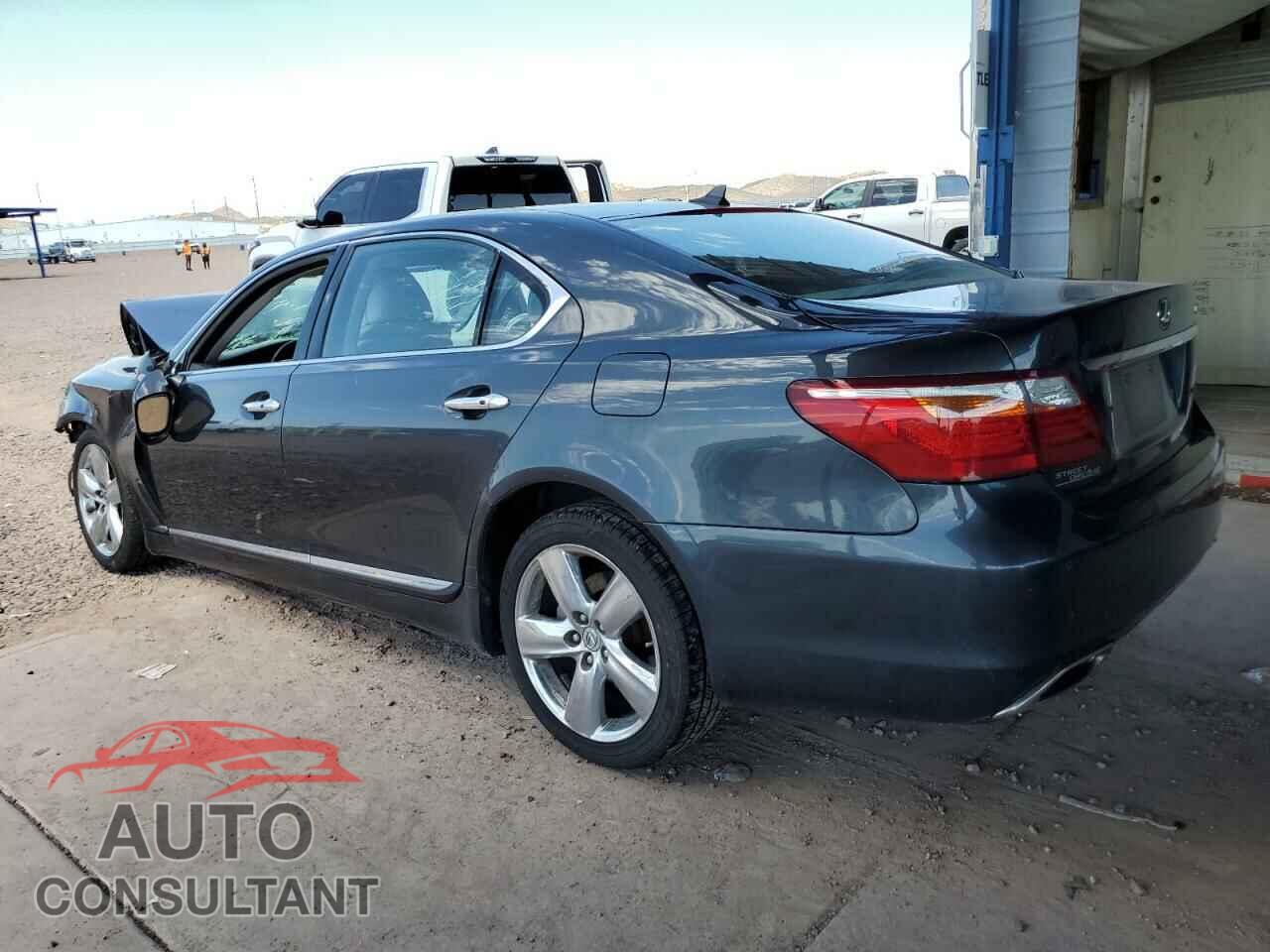 LEXUS LS460 2011 - JTHGL5EF7B5042072