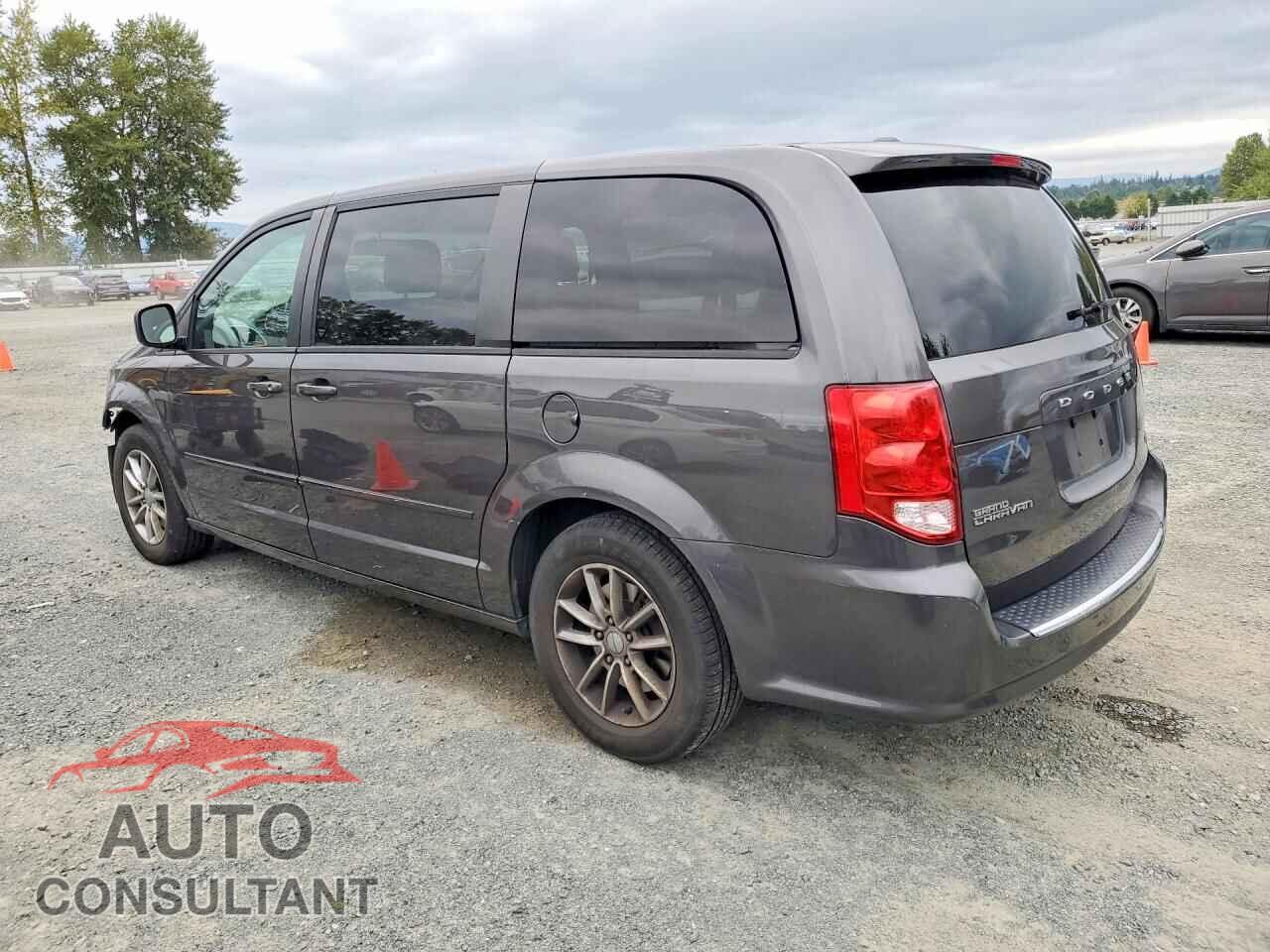 DODGE CARAVAN 2017 - 2C4RDGBG7HR595347
