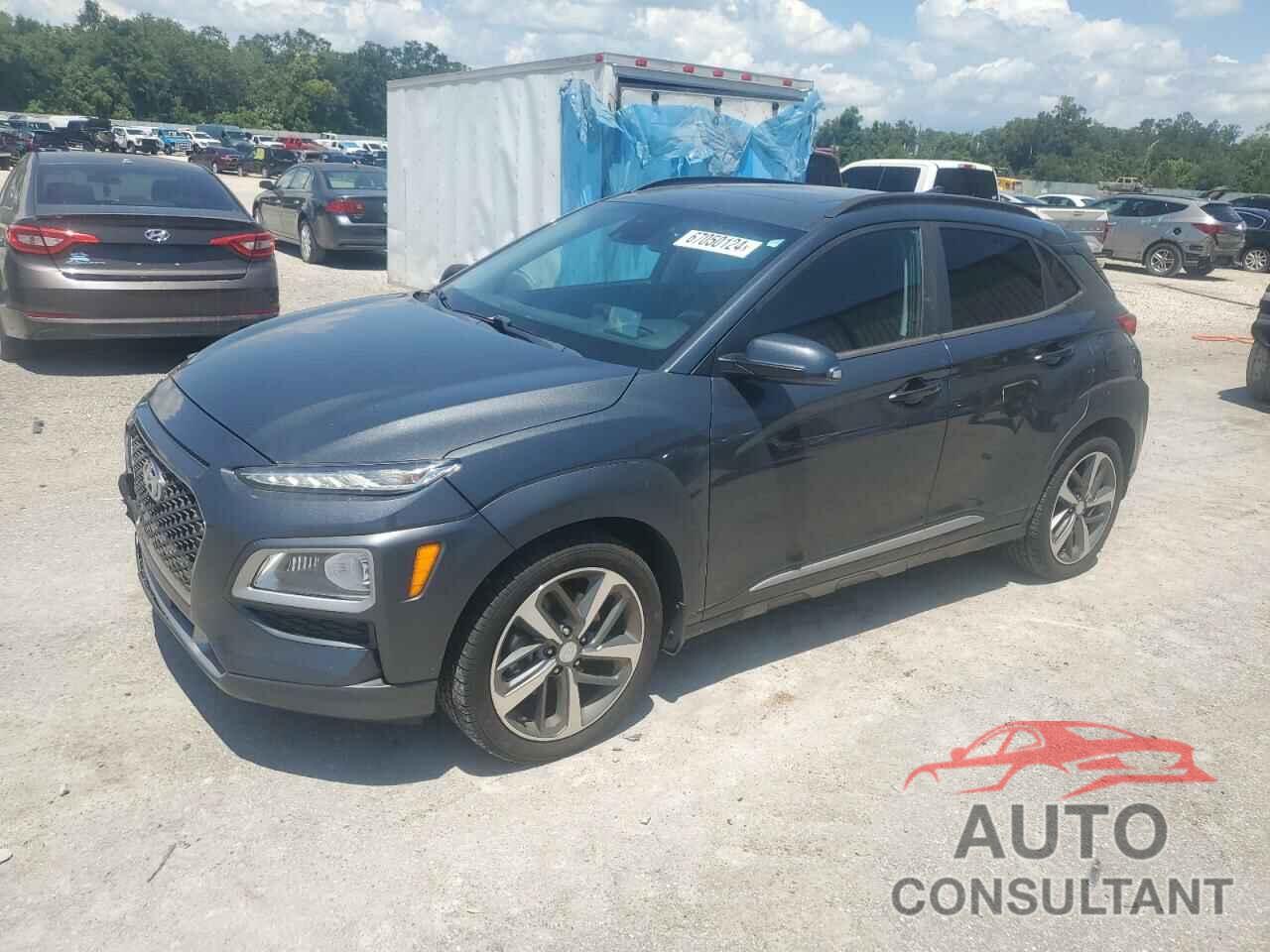 HYUNDAI KONA 2019 - KM8K53A51KU371505