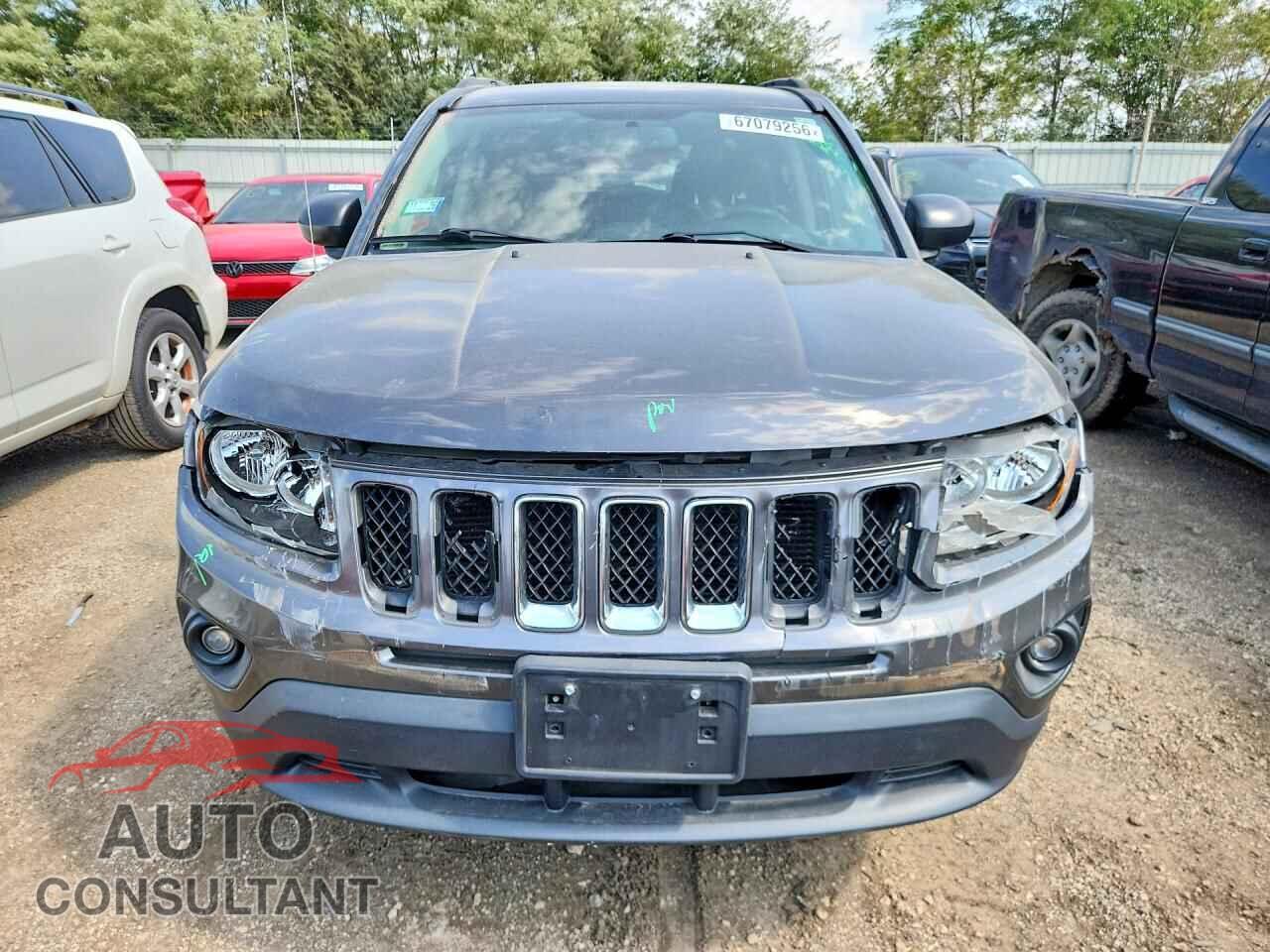 JEEP COMPASS 2016 - 1C4NJDBB4GD542889