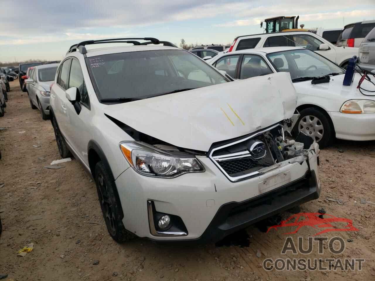 SUBARU CROSSTREK 2016 - JF2GPAKC4GH327148