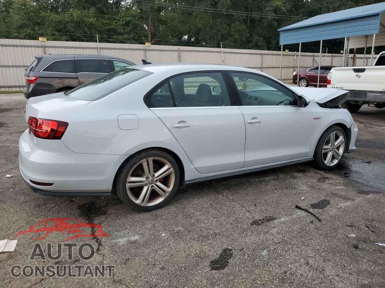 VOLKSWAGEN JETTA 2017 - 3VW4T7AJ5HM294882