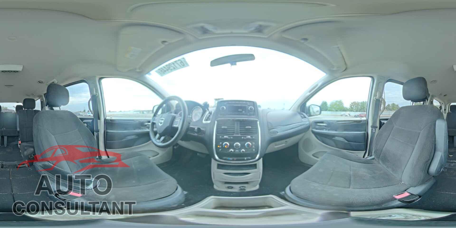 DODGE CARAVAN 2013 - 2C4RDGCG9DR719157