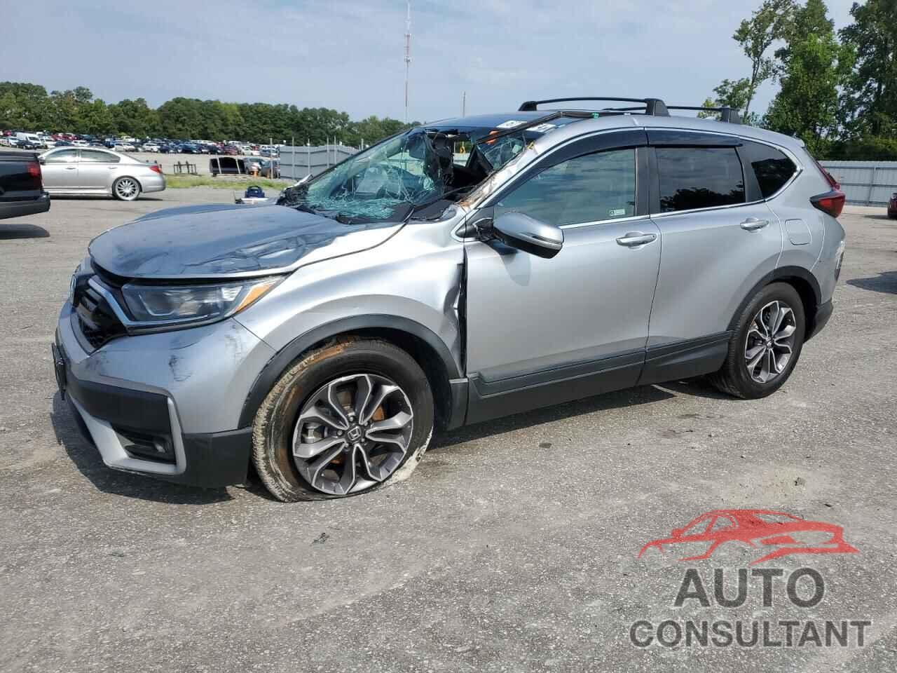 HONDA CRV 2020 - 2HKRW1H8XLH422628