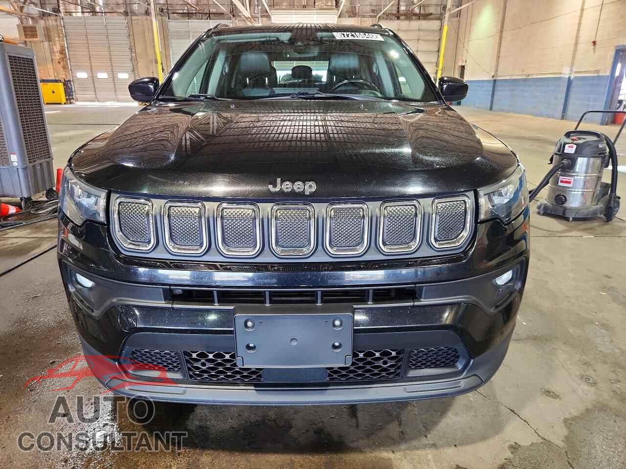 JEEP COMPASS 2022 - 3C4NJCBB1NT225685