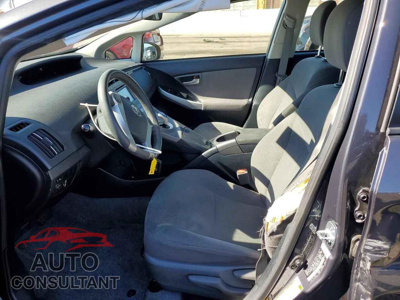 TOYOTA PRIUS 2015 - JTDKN3DU7F0442758