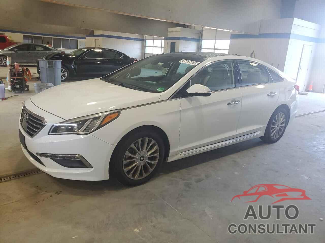 HYUNDAI SONATA 2015 - 5NPE34AF0FH024611