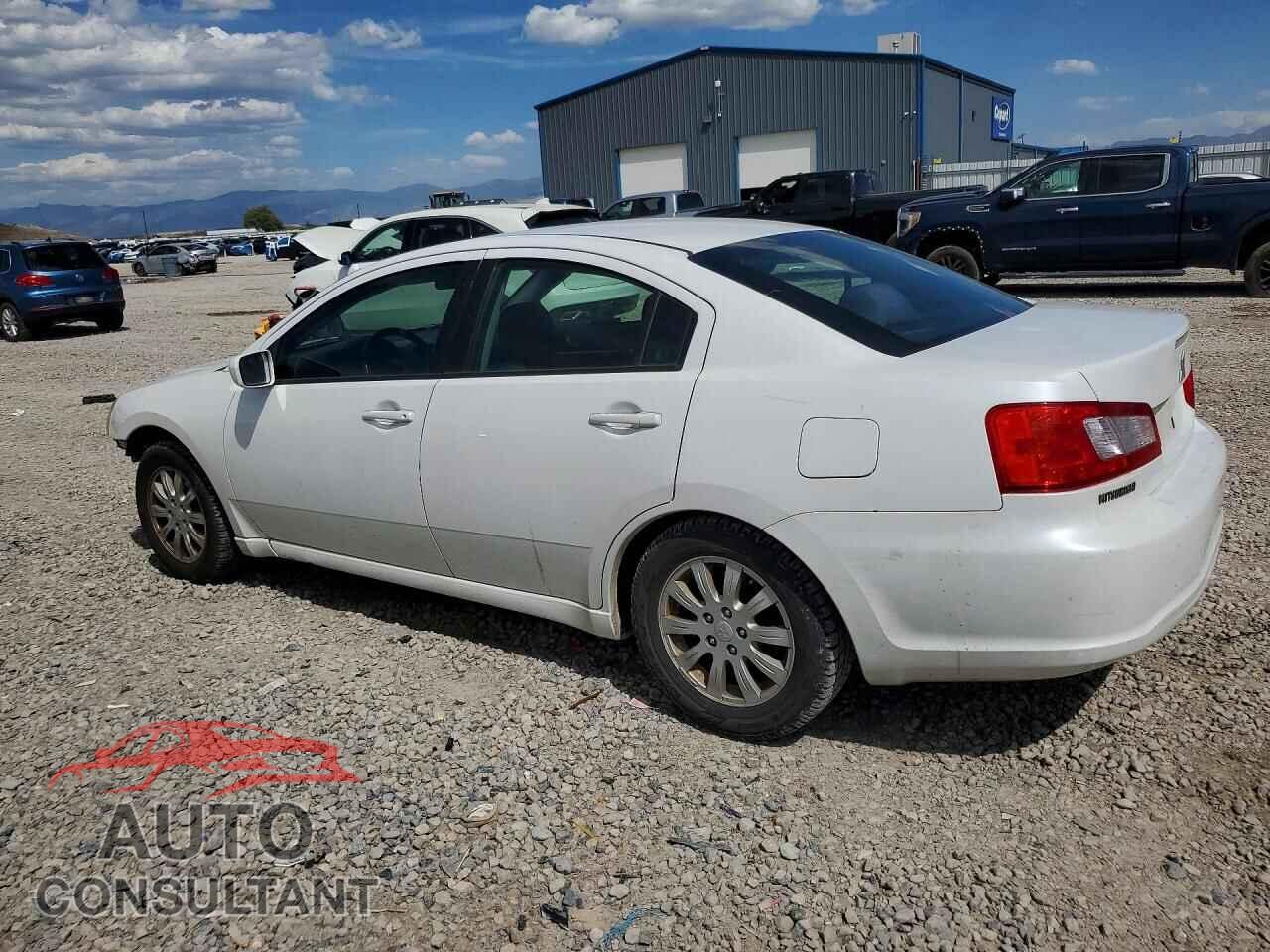 MITSUBISHI GALANT 2012 - 4A32B2FF0CE022949