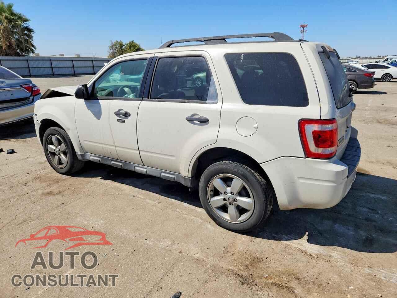 FORD ESCAPE 2012 - 1FMCU0D74CKA22841