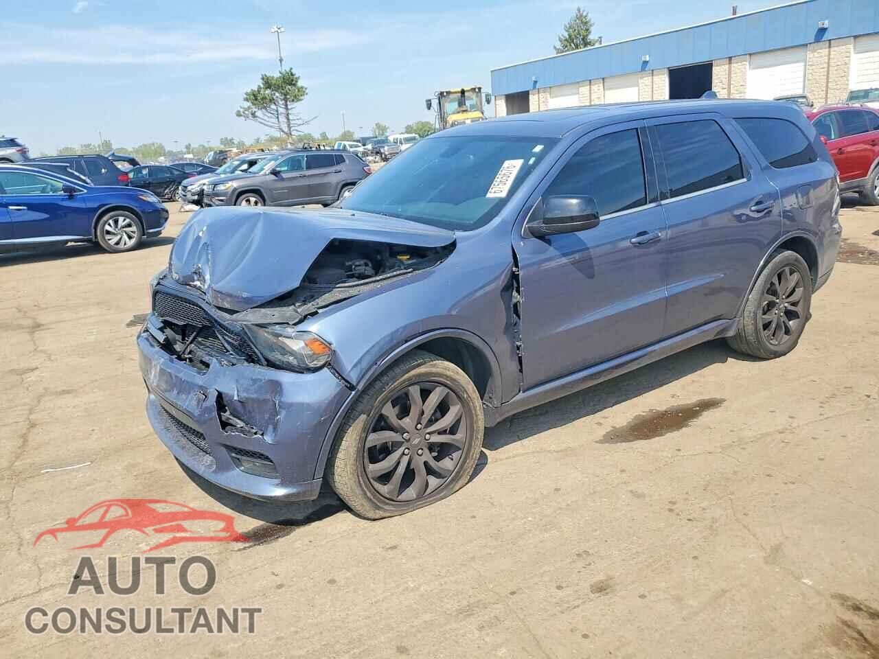 DODGE DURANGO 2020 - 1C4RDJDG7LC383043
