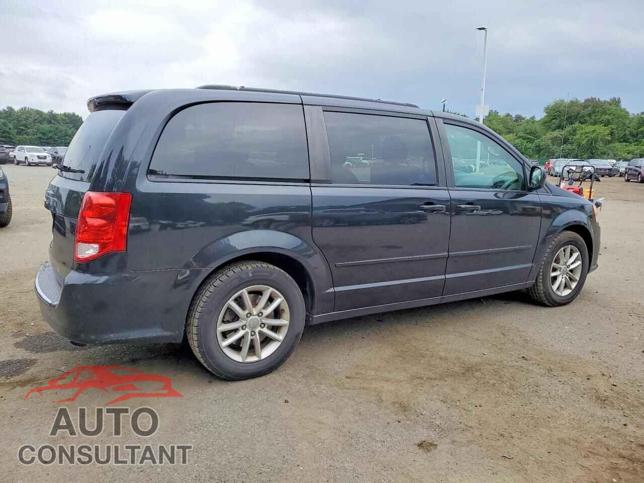 DODGE CARAVAN 2013 - 2C4RDGCG2DR543200