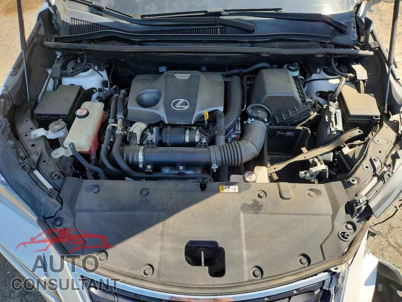 LEXUS NX 2021 - JTJDARBZ5M5022158