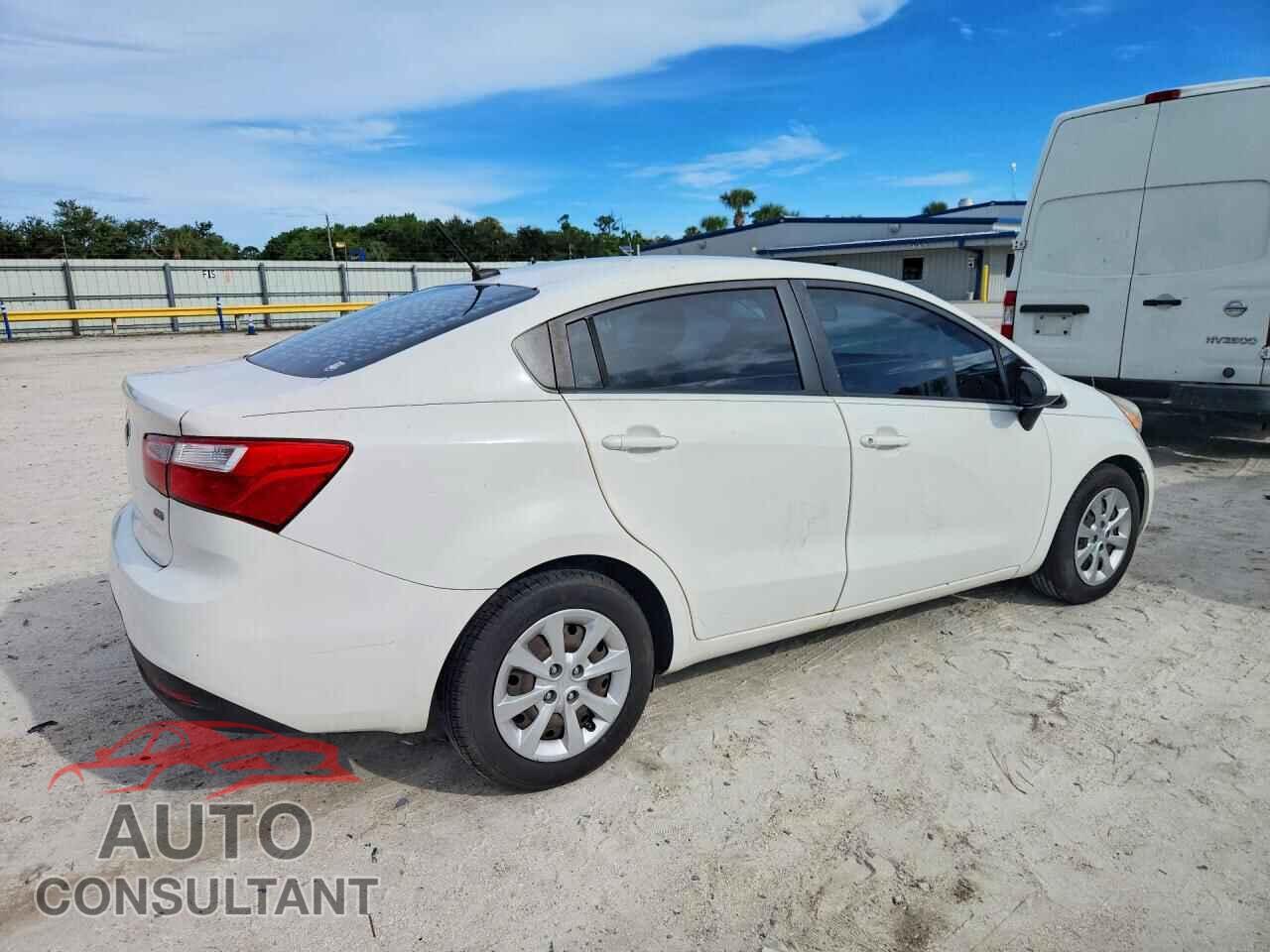 KIA RIO 2014 - KNADM4A32E6360670