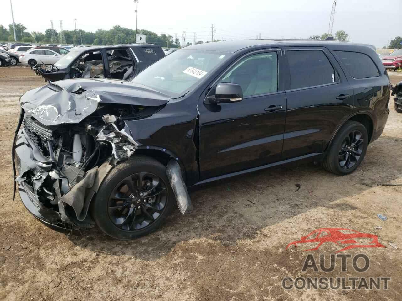 DODGE DURANGO 2021 - 1C4RDJDG3MC523753