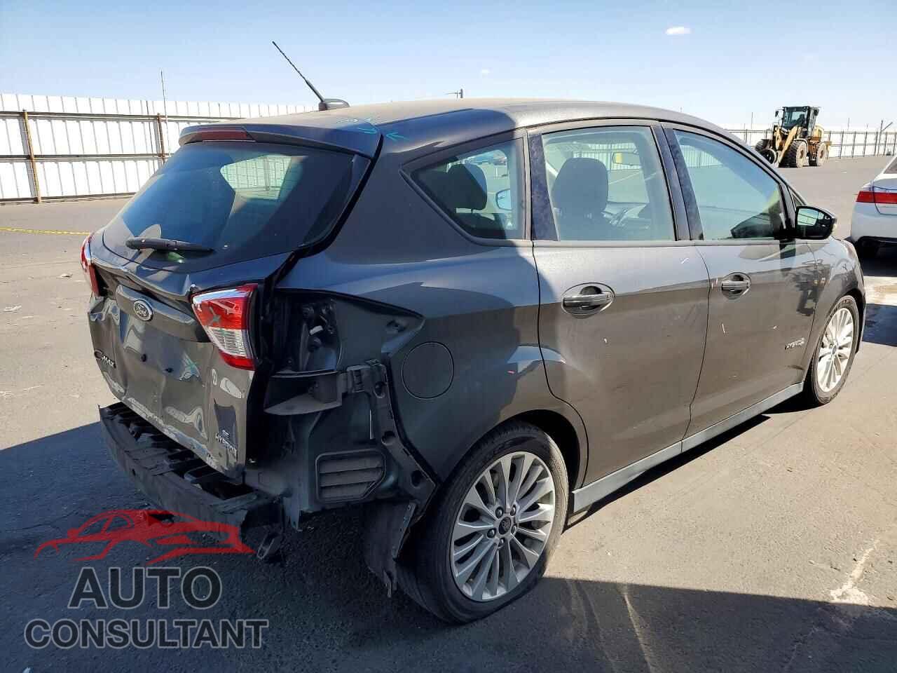 FORD CMAX 2017 - 1FADP5AU6HL115889